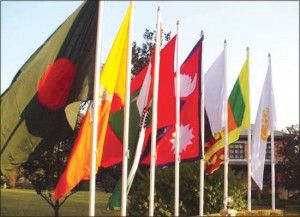 saarc-flags