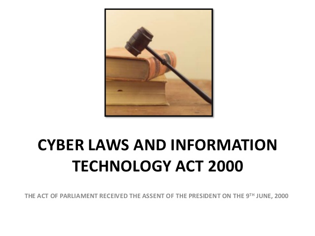 What Is Indian Information Technology Act