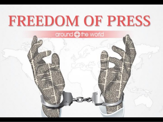 What Is Freedom Of Press In Simple Terms