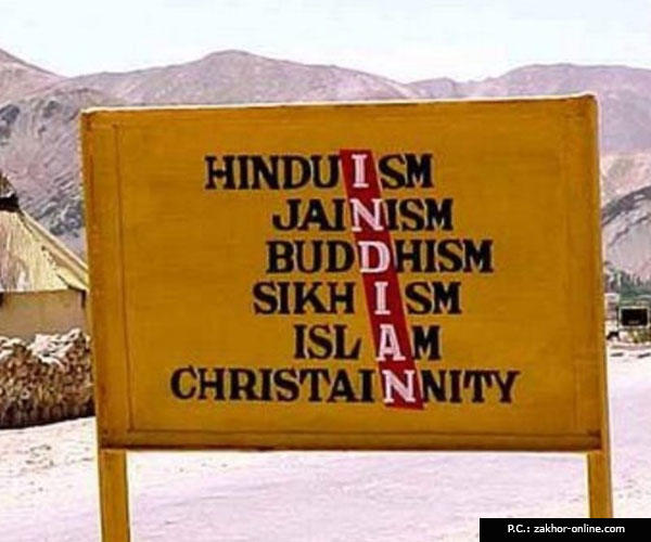 SECULARISM IN INDIA