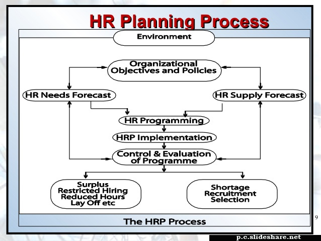 hr planning process