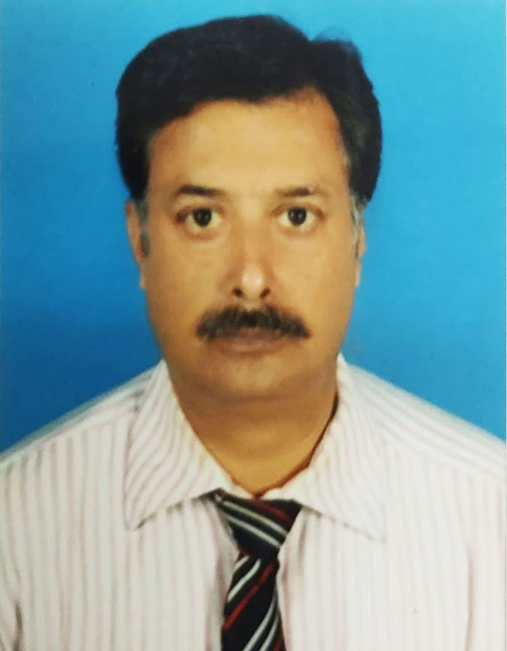 Dr. Pradipta Chakraborty, Dean (Academics)