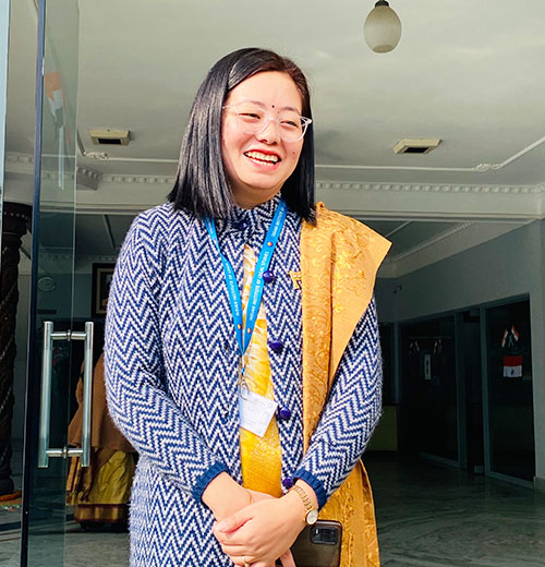 Dr. Trishna Gurung