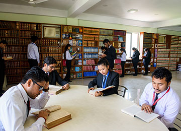 Law College India