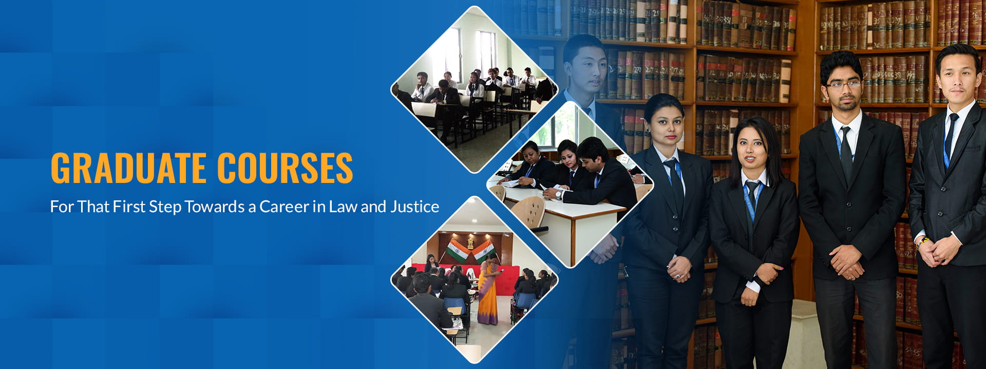 Graduate Courses offered by IILS India