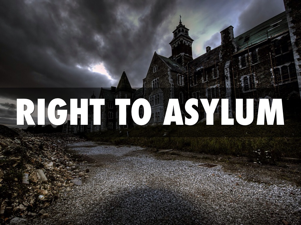 Asylum обзор игры