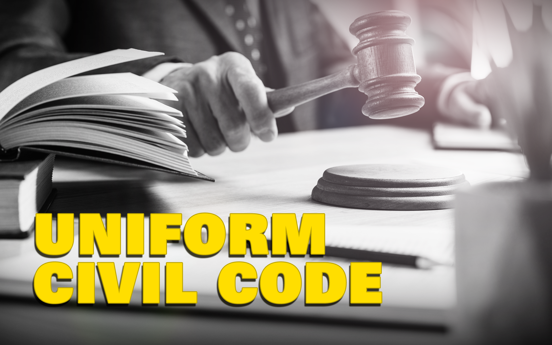 Scope Of Uniform Civil Code In India IILS Blog