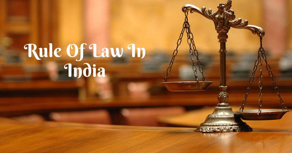 Rule of Law in India Law Colleges in West Bengal IILS India