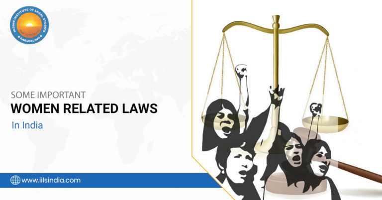 Some Important Women Related Laws In India