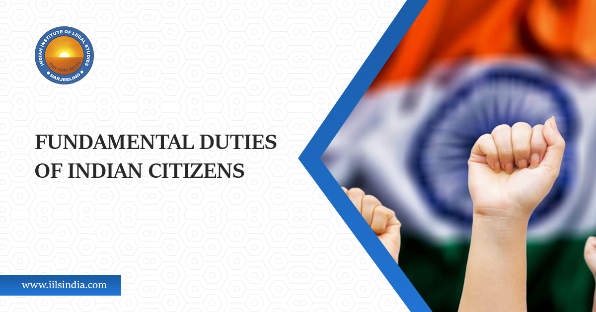 Fundamental Duties Of Indian Citizens