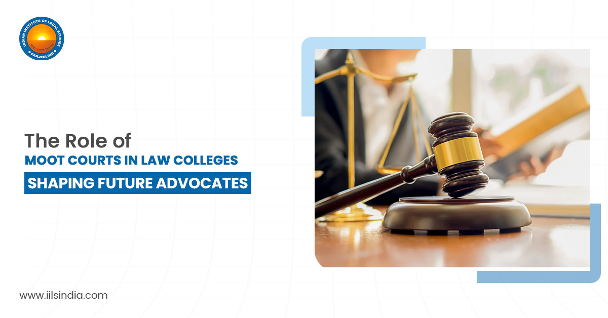 The Role of Moot Courts in Law Colleges: Shaping Future Advocates