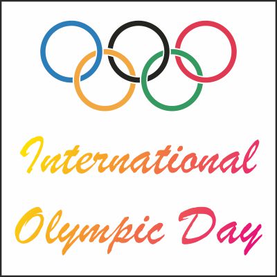 International Olympic Day - Current Events - Indian Institute of Legal ...