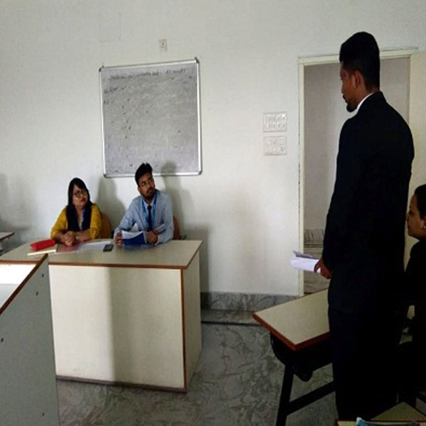 Intra Moot Court Competition