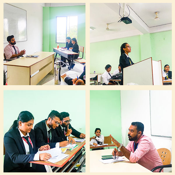 Day 2 of Intra Semester Debate Competition 2022