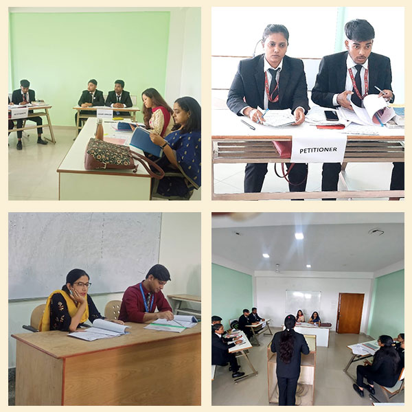 Indian Institute of Legal Studies Siliguri have organised the 2nd Intra Moot Court Competition 2022