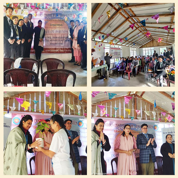 Free Legal Aid and Awareness Programme in Collaboration with The District Legal Services Authority (DLSA), Loley, Kalimpong