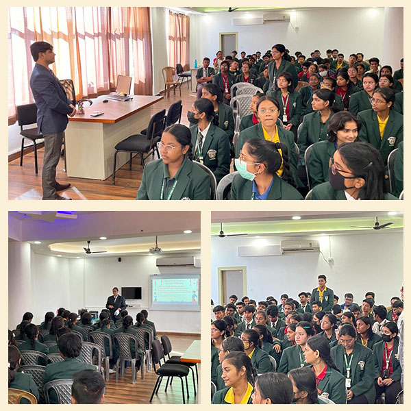 Legal Awareness Programme at DPS Fulbari