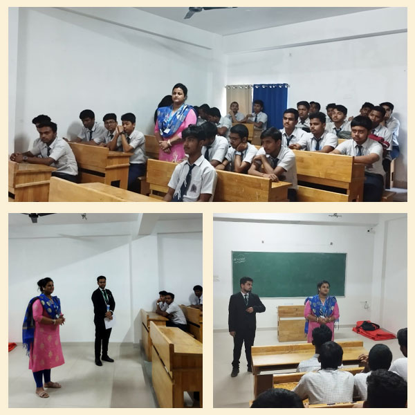 Legal Awareness Program in School Narayana School, Fulbari