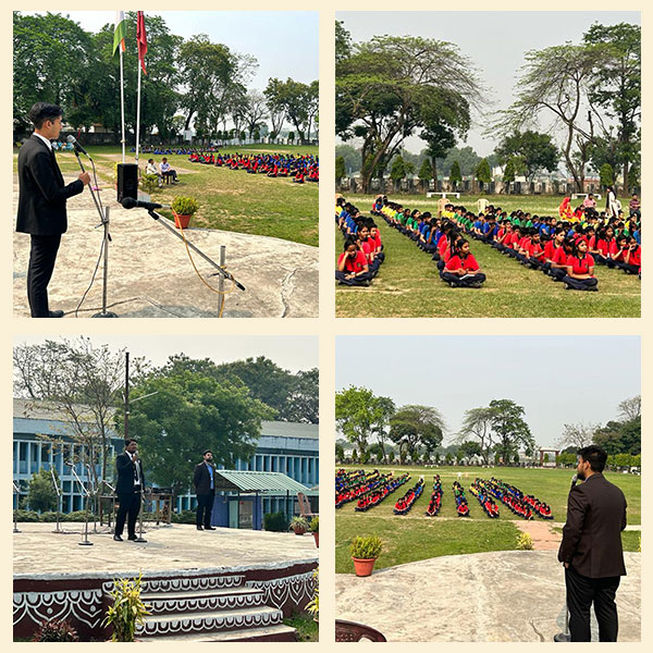 Free Legal Aid and Awareness Session Conducted at Kendriya Vidyalaya, Bagdogra On 15.04.2023