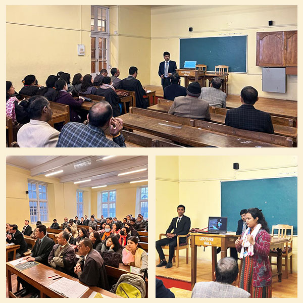 Legal Awareness Program Conducted at St. Paul's School, Darjeeling on 04-05-2023