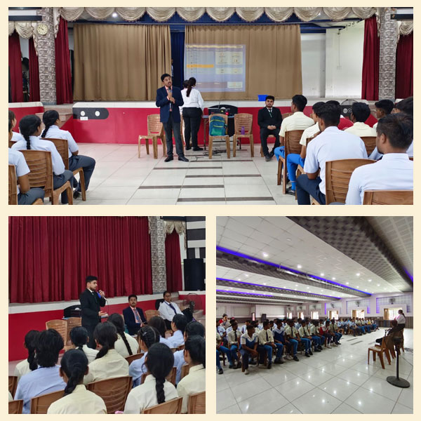 Free Legal Awareness Session conducted at West Point School, Matigara, Siliguri on 10-05-2023