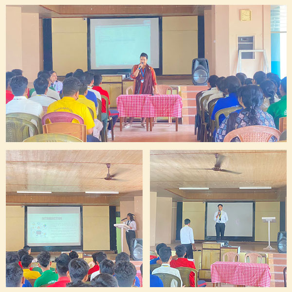 Free Legal Aid Awareness Session Conducted at Himalayan English School, Siliguri on 26-05-2023