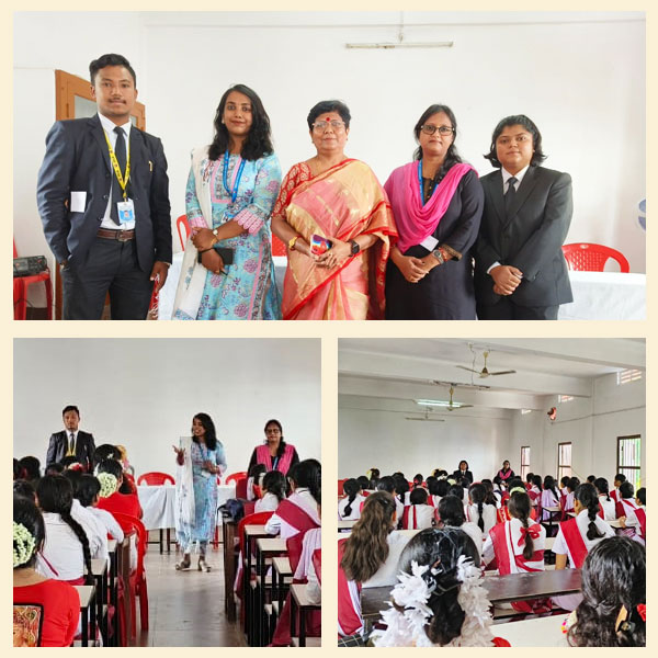 Legal Awareness Camp at Siliguri Girls High School on 16-10-2023