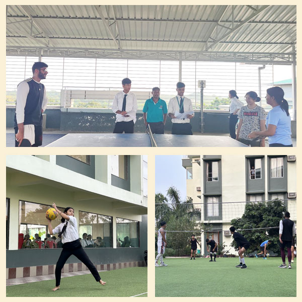 Mid-Semester Sports Carnival 2023-2024 Day 1