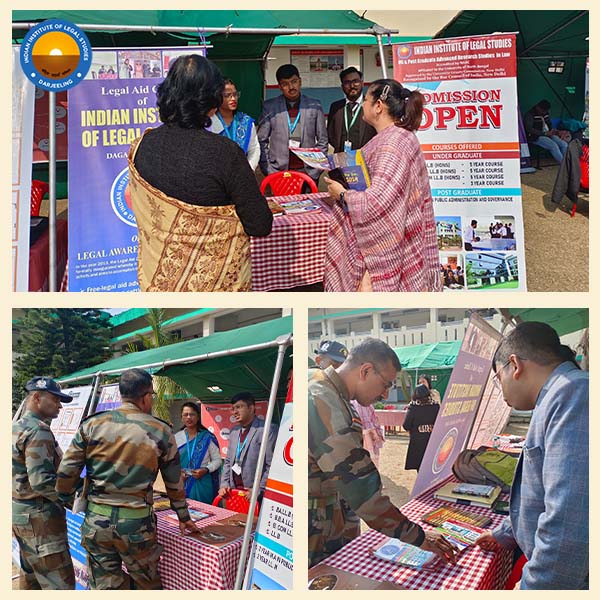 Career Fair at Army Public School Sukna