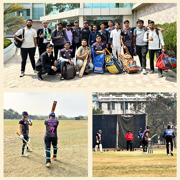 Kiran Chandra Memorial Inter-College T-20 Cricket Tournament