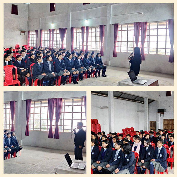 Free Legal Awareness Session Conducted at Lewis English School, Mirik Darjeeling