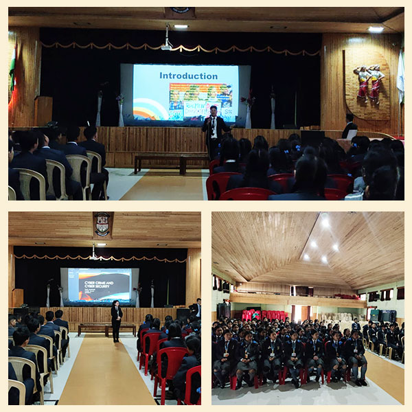 Free Legal Awareness Session Conducted at Donbosco School, Mirik Darjeeling