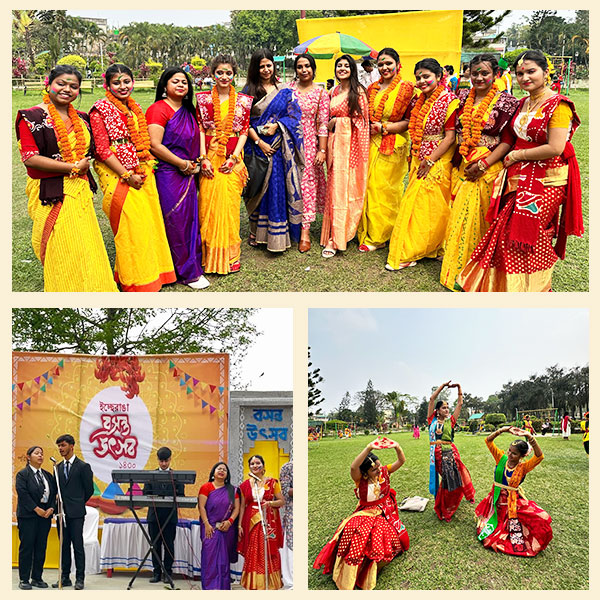 Indian Institute Of Legal Studies, Siliguri Participated In Iccheranga