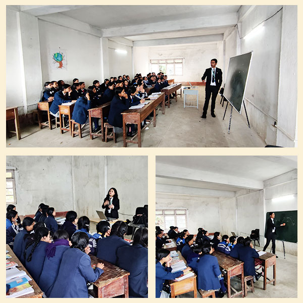 Legal Awareness Program at Sukhia Pokhari High School