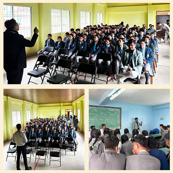 Free Legal Awareness Sessions at Dr. Radhakrishnan High School, Rangit Mazuwa and Mane Bhanjyang Higher Secondary School, Manebhanjyang, Darjeeling