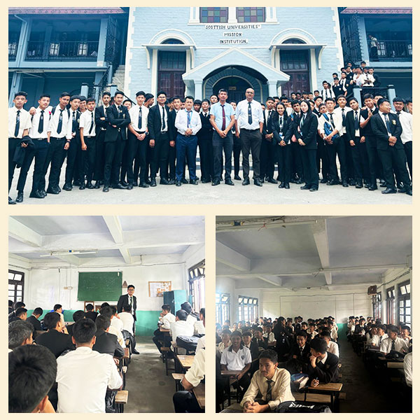 Free Legal Awareness Program at Scottish Universities Mission Institution Kalimpong