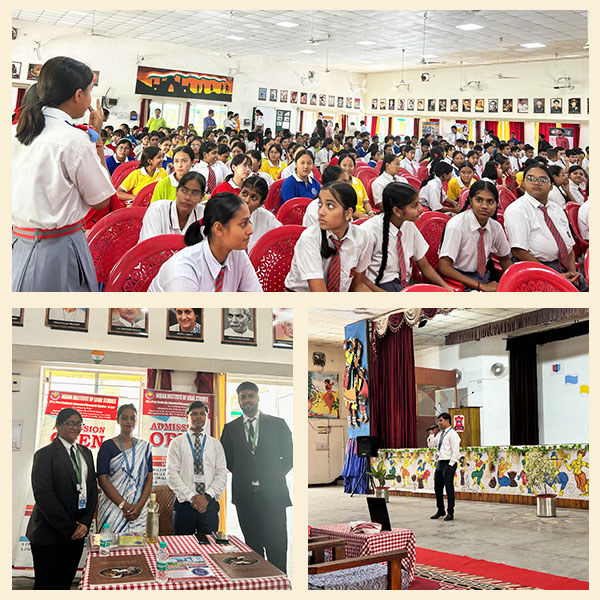 Career Guidance & Counselling Programme at Army Public School, Sukna