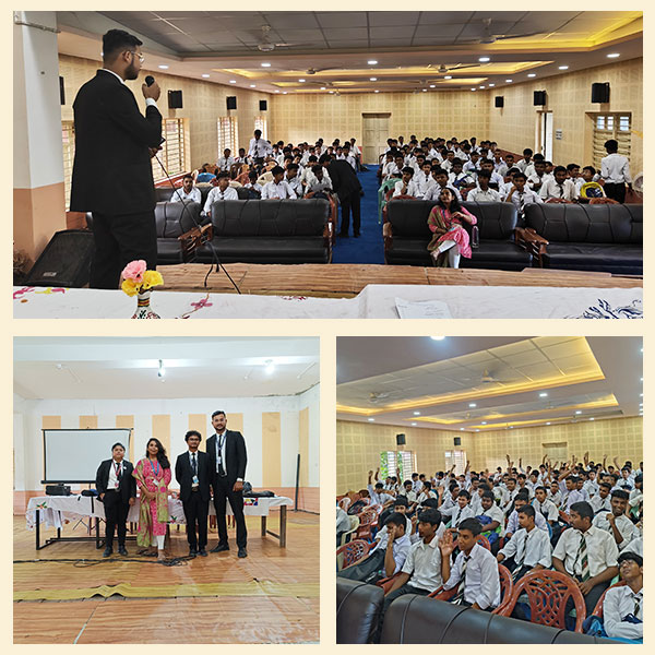 Free Legal Aid & Awareness Program at Jalpaiguri Zilla School, Jalpaiguri