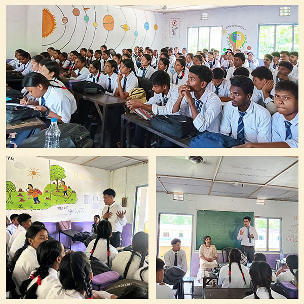 Free Legal Aid & Awareness Program at Bagrakote Higher Secondary School, Oodlabari