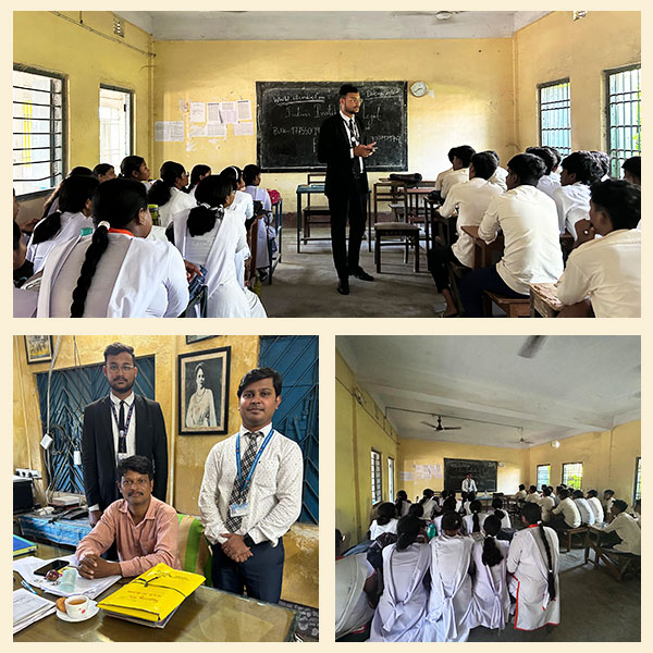 Free Legal Aid & Awareness Program at Sannyasikata High School, Rajganj, Jalpaiguri