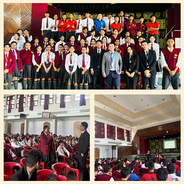 Free Legal Aid & Awareness Program at Rockvale Academy, Kalimpong