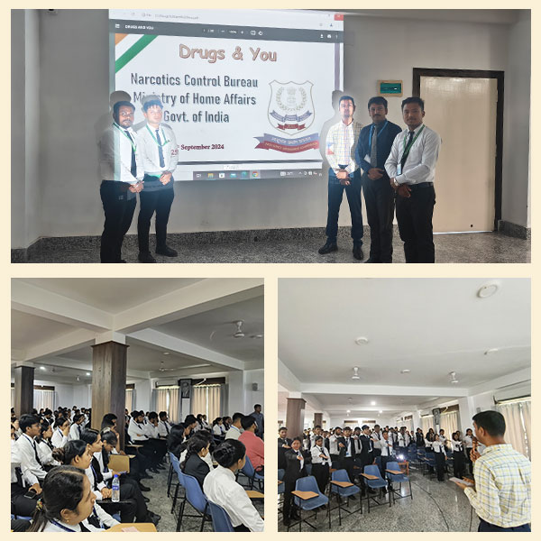 Anti - Drug Abuse Awareness Program