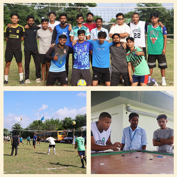 Mid Semester Sports Carnival