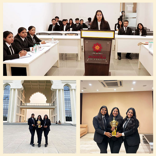 Nyaya Shastra National Moot Court Competition 2024