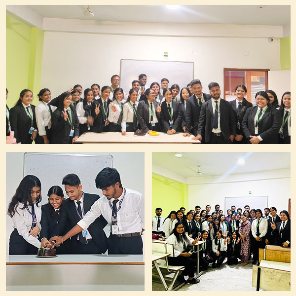 Children's Day Celebration in the Indian Institute of Legal Studies