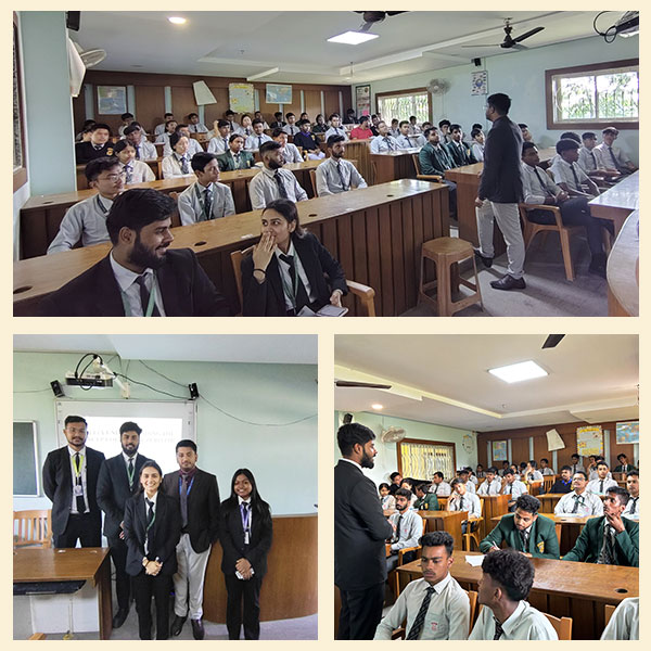 Free Legal Aid & Awareness Program at Royal Academy School, Matigara, Siliguri