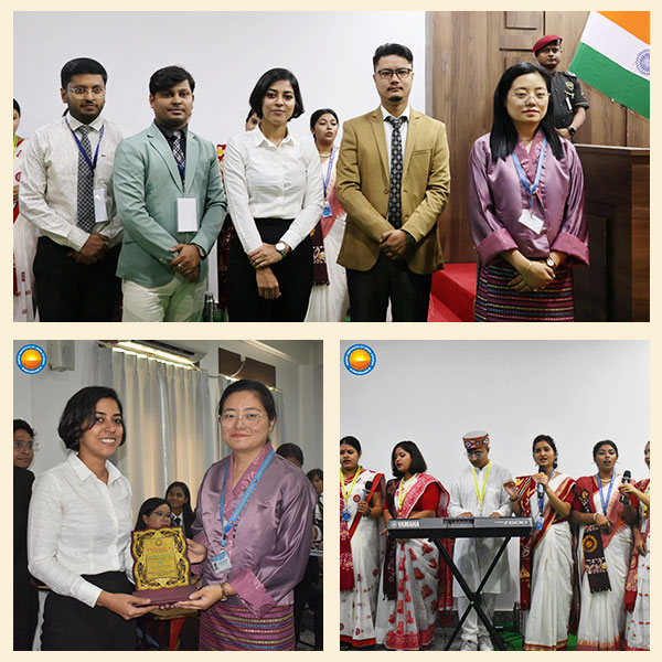 Indian Institute of Legal Studies Inaugurates 9th Youth Parliament, 2024