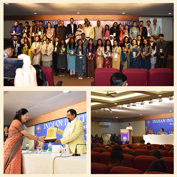 Valedictory Session of 9th Youth Parliament