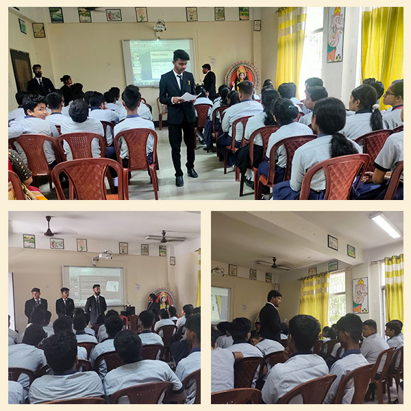 Legal Awareness Camp at Techno India School Alipurduar and Mc. William School Alipurduar