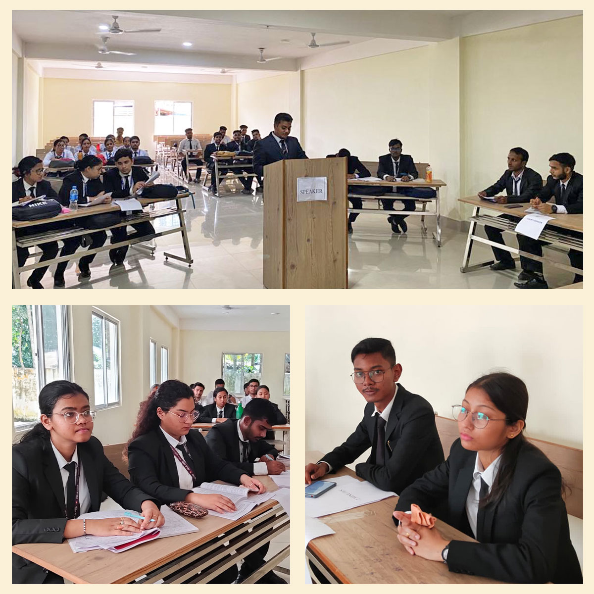 Intra Moot Court Competition 2023 Phase Ii - Current Events - IILS ...